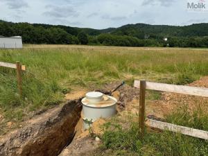 Prodej pozemku pro bydlení, Dubí - Drahůnky, Švermova, 871 m2