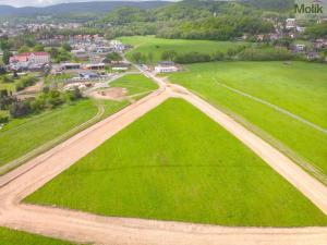 Prodej pozemku pro bydlení, Dubí - Drahůnky, Švermova, 840 m2