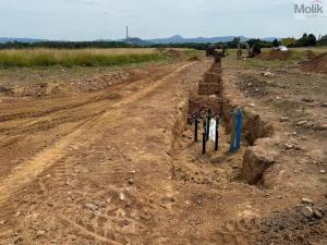 Prodej pozemku pro bydlení, Dubí - Drahůnky, Švermova, 840 m2
