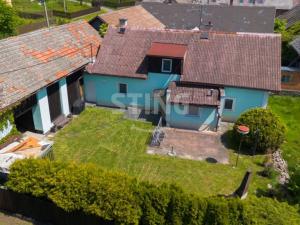 Prodej zemědělské usedlosti, Březová - Leskovec, 300 m2
