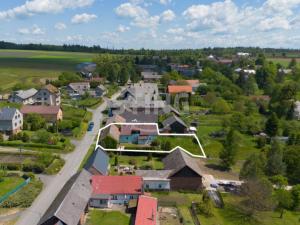 Prodej zemědělské usedlosti, Březová - Leskovec, 300 m2
