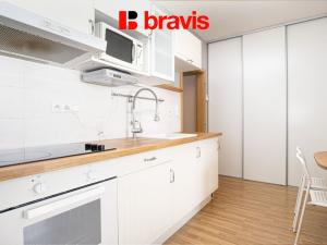 Pronájem bytu 1+kk, Brno, Říčanská, 35 m2