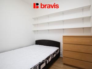 Pronájem bytu 1+kk, Brno, Říčanská, 35 m2