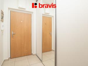 Pronájem bytu 1+kk, Brno, Říčanská, 35 m2