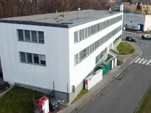 Pronájem kanceláře, Praha - Braník, Nad lesním divadlem, 169 m2