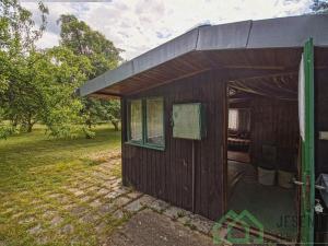 Prodej zahrady, Javorník, Míru, 1185 m2