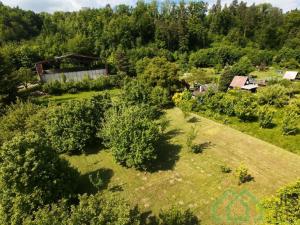 Prodej zahrady, Javorník, Míru, 1185 m2