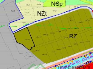 Prodej zahrady, Javorník, Míru, 1185 m2