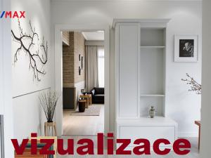 Prodej bytu 2+1, Úpice, náměstí T. G. Masaryka, 48 m2