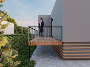 Prodej rodinného domu, Valašské Meziříčí, 28. října, 67 m2