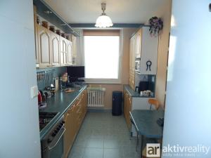 Prodej bytu 3+1, Praha - Bohnice, Eledrova, 66 m2