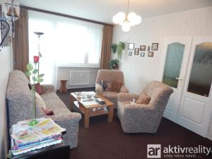 Prodej bytu 3+1, Praha - Bohnice, Eledrova, 66 m2