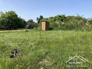 Prodej pozemku pro bydlení, Řendějov, 1540 m2