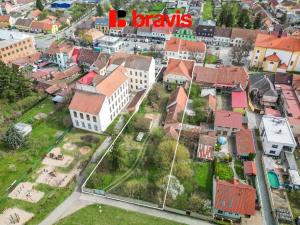 Prodej rodinného domu, Rousínov, Sušilovo náměstí, 420 m2