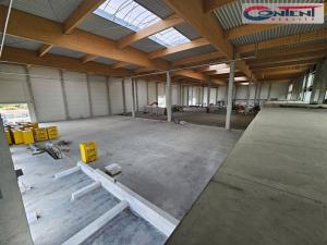 Pronájem skladu, Ostrava - Hrabová, Krmelínská, 460 m2