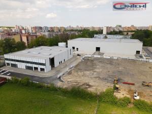 Pronájem skladu, Ostrava - Hrabová, Krmelínská, 460 m2