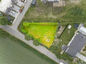 Prodej pozemku pro bydlení, Třebusice, 811 m2