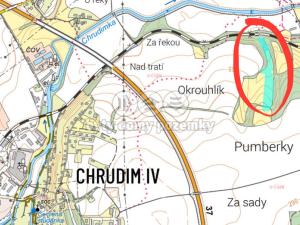 Prodej louky, Chrudim - Topol, 20238 m2