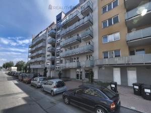 Pronájem bytu 2+kk, České Budějovice - České Budějovice 3, Jírovcova, 53 m2