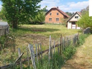Prodej pozemku pro bydlení, Korouhev - Lačnov, 496 m2
