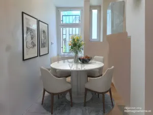 Prodej bytu 3+1, Praha - Holešovice, U Uranie, 60 m2