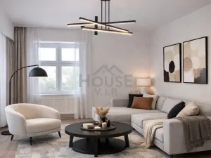 Prodej bytu 3+1, Praha - Holešovice, U Uranie, 60 m2