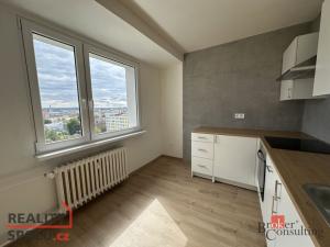 Pronájem bytu 1+1, Opava - Kateřinky, Ratibořská, 36 m2