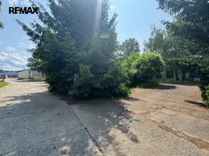 Prodej komerčního pozemku, Kunovice, Osvobození, 4428 m2
