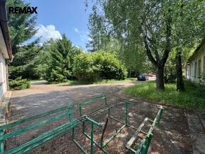 Prodej komerčního pozemku, Kunovice, Osvobození, 4428 m2