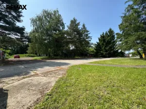 Prodej komerčního pozemku, Kunovice, Osvobození, 4428 m2