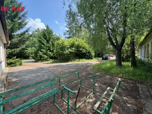 Prodej komerčního pozemku, Kunovice, Osvobození, 11035 m2