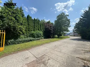 Prodej komerčního pozemku, Kunovice, Osvobození, 11035 m2