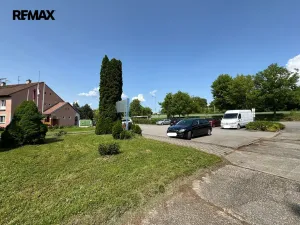 Prodej komerčního pozemku, Kunovice, Osvobození, 11035 m2