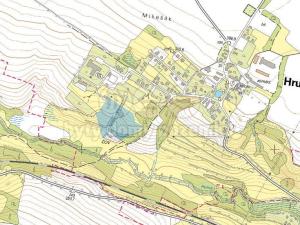 Prodej pozemku pro bydlení, Hrušovany, 30076 m2