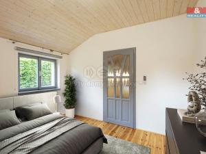 Prodej rodinného domu, Staré Křečany, 88 m2