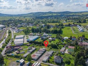 Prodej pozemku pro bydlení, Rumburk - Rumburk 1, 1228 m2