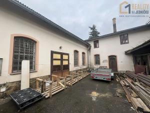 Prodej výrobních prostor, Jablonné nad Orlicí, Jablonské nábřeží, 128 m2