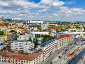 Prodej bytu 2+1, Brno - Staré Brno, Poříčí, 56 m2