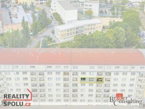 Prodej bytu 2+1, Brno - Staré Brno, Poříčí, 56 m2