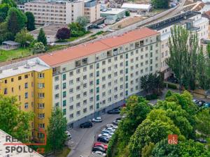 Prodej bytu 2+1, Brno - Staré Brno, Poříčí, 56 m2