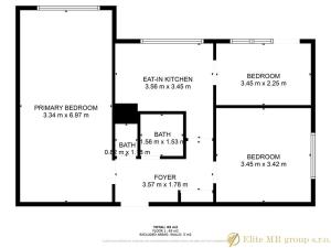 Prodej bytu 3+1, Olomouc, Janského, 64 m2