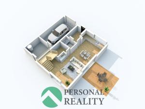 Prodej pozemku pro bydlení, Přezletice, Ctěnická, 373 m2