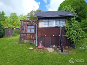 Prodej zahrady, Oloví, 619 m2