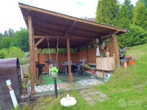 Prodej zahrady, Oloví, 619 m2