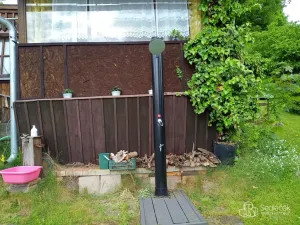 Prodej zahrady, Oloví, 619 m2