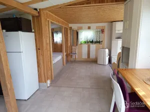 Prodej zahrady, Oloví, 619 m2