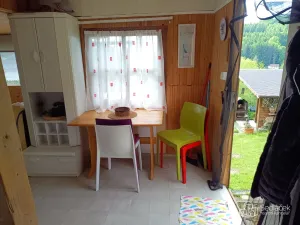 Prodej zahrady, Oloví, 619 m2