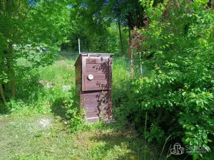 Prodej zahrady, Oloví, 619 m2