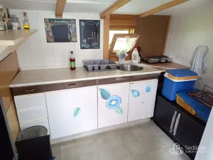 Prodej zahrady, Oloví, 619 m2