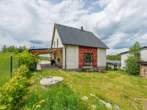 Prodej rodinného domu, Bystřice - Líšno, 129 m2